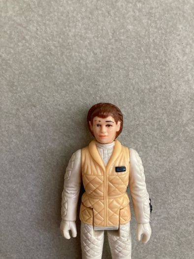 vintage star wars Leia Hoth