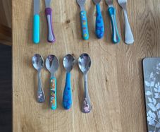 Childs cutlery
