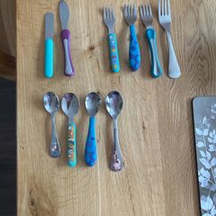 Childs cutlery