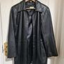 Woodlands genuine Leather coat Image 7
