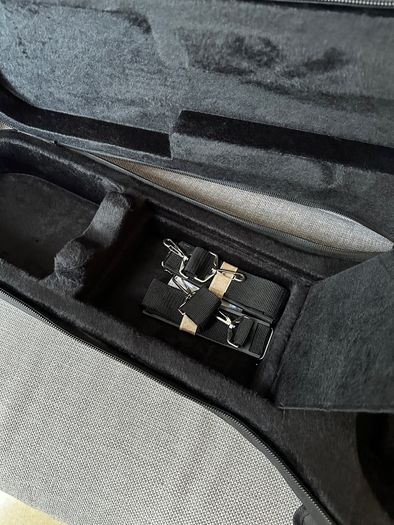 Harley Benton Les Paul Case