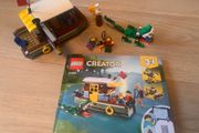 Lego creator retired set 31093 Complete