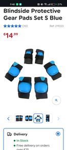 kids skates and pads