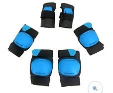 kids skates and pads