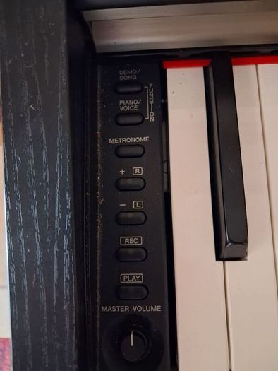 Yamaha Arius YPD-161 Digital Piano