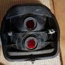 Honda CBR 1100xx blackbird tail light and indicators Image 4