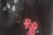 Silk Dress from Benetton - Size L