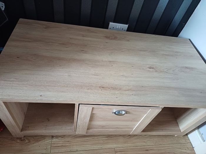Large coffee table