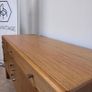 Mid Century Modern Compact Sideboard by Remploy Image 2