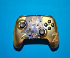 Zelda Wireless Controller - Nintendo Switch