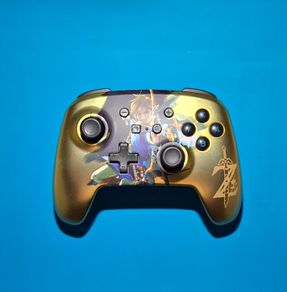 Zelda Wireless Controller - Nintendo Switch