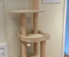 Cat Tree Scratcher