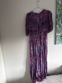 ba&sh midi dress