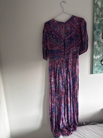 ba&sh midi dress