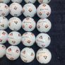 20 Taylormade Pix Balls Image 3
