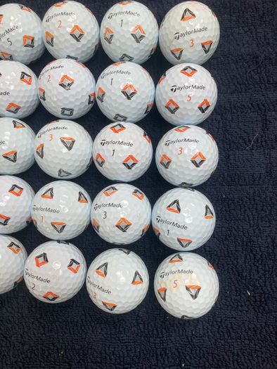 20 Taylormade Pix Balls
