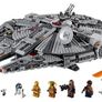 LEGO Star Wars Millennium Falcon (75257) Image 6