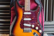 Squier Affinity Fender Stratocaster Sunburst
