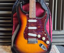 Squier Affinity Fender Stratocaster Sunburst