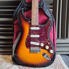 Squier Affinity Fender Stratocaster Sunburst