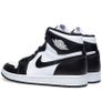 Nike Air Jordan 1 Retro OG Hi Black & White 2014 UK 11/ US 12 Deadstock Image 8