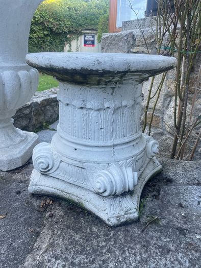 Decorative Concrete Planters