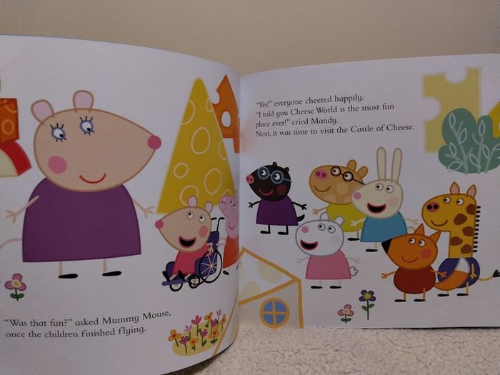 Peppa Pig Story Books
