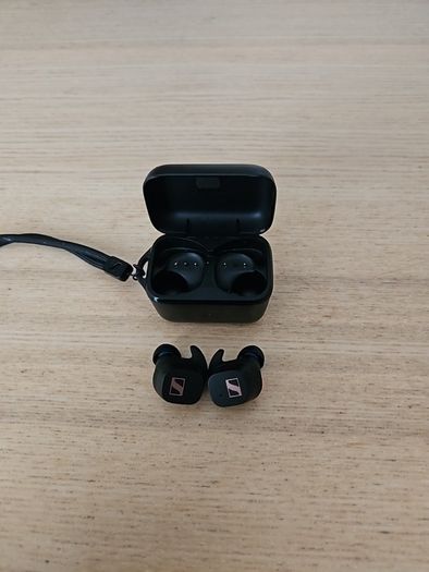 Sennheiser Sport True Wireless Earbuds