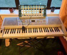 Keyboard Piano