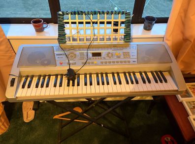 Keyboard Piano