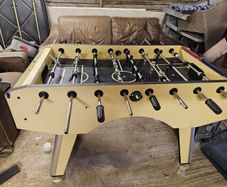 Foosball table