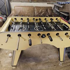 Foosball table