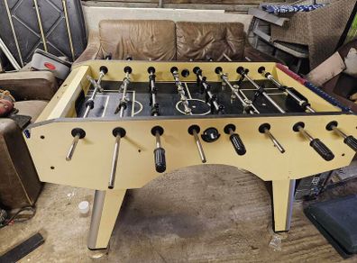 Foosball table