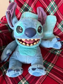 interactive toy Stitch