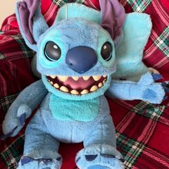 interactive toy Stitch
