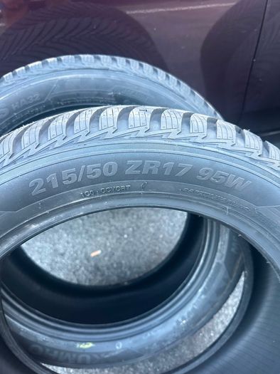 Kumho All Season Solus 4S HA32.