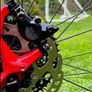 Cannondale Trial 5 2021 Hardtail (Red) - As New-Top Spec Upgrade Image 2