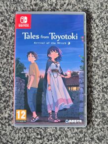 Tales from Toyotoki Switch
