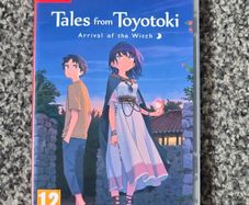 Tales from Toyotoki Switch