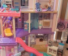 Barbie Dreamhouse Plus Extra