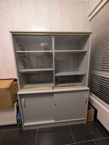 Matching Office Storage & Filing Cabinet