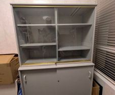 Matching Office Storage & Filing Cabinet