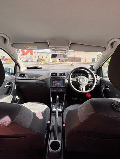 Deposit Taken Vw Polo 1.2l Tsi Automatic 87km