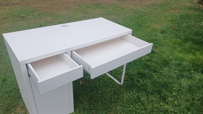 Home office desk