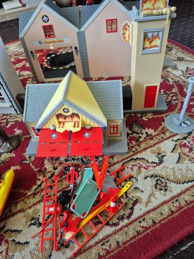 Fireman Sam Toy set