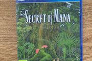 Secret of Mana ps4 (new/sealed)