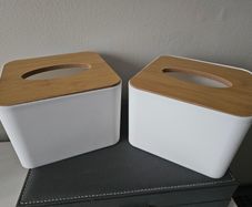 tissue box