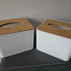 tissue box