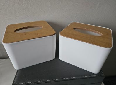 tissue box