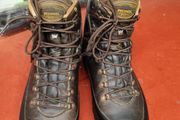 Meindl hiking boots